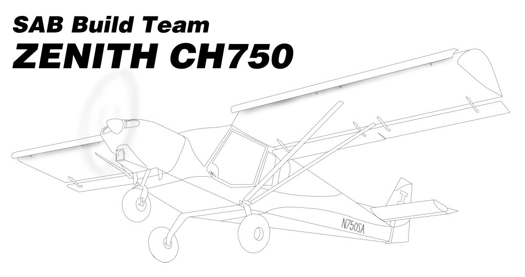 A sketch of a Zenith CH750